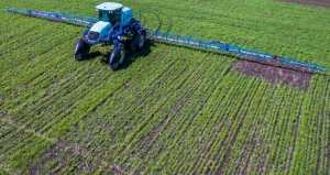 Гербіцидний захист посівів озимої пшениці за умов дефіциту вологи