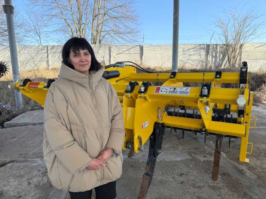 55 см без компромісів: як BEDNAR TERRALAND впорався з екстремальною глибиною на Сумщині