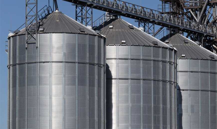 Можливості розвитку потужностей для доробки, сушіння та зберігання зерна від Програми USAID АГРО!