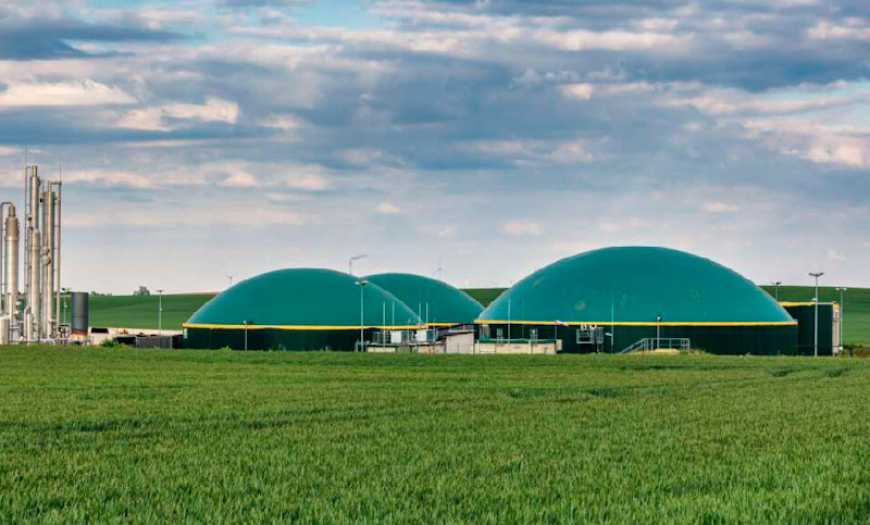 Україна може наростити експорт біометану до 21,8 млрд м³ на рік