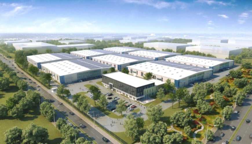 На Київщині відкриють новий індустріальний парк