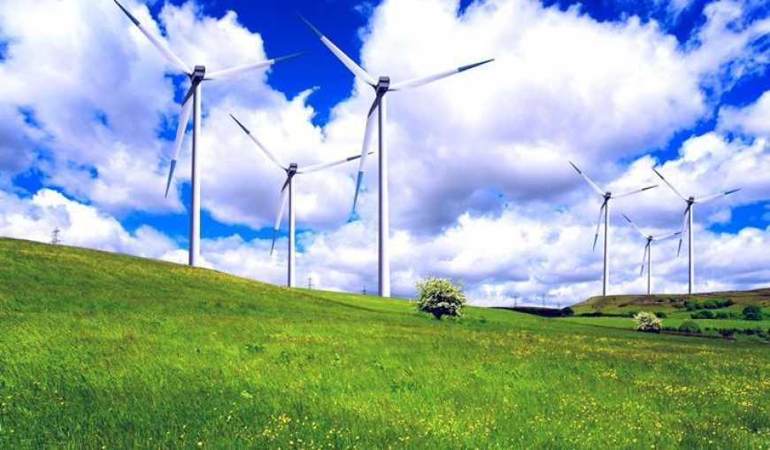 Область вітряків: на Львівщині до 2020 року збудують вісім вітрових станцій