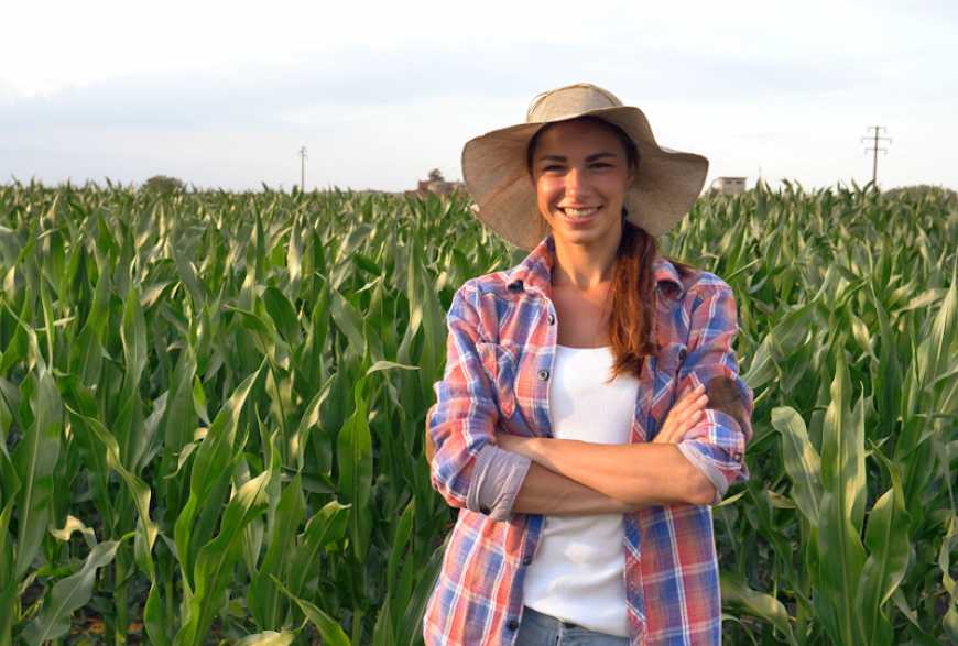 Роль жінок в агросекторі та розвитку сільських територій