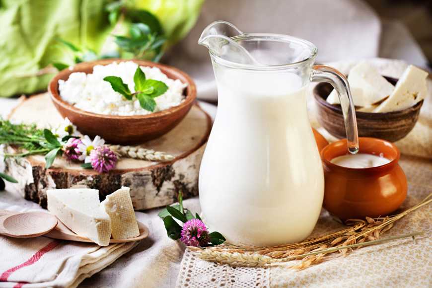 В Україні змінили вимоги до молочної продукції