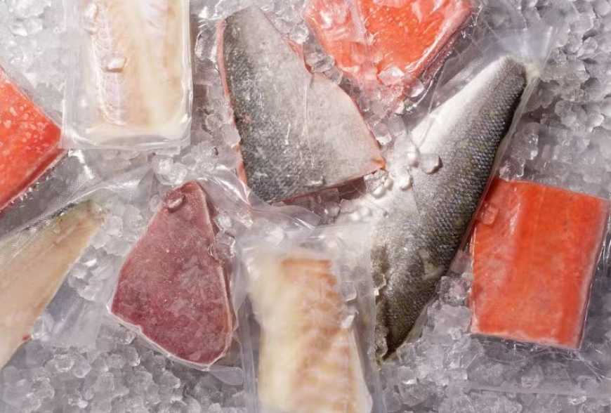 Ціни на морожену рибу в Україні зросли на 2,5%