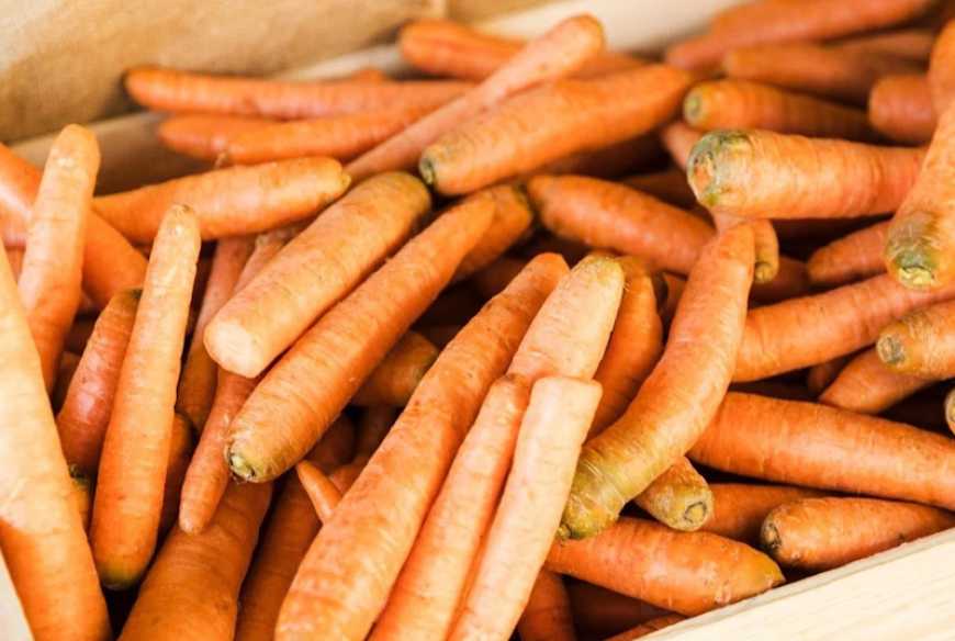 Ціни на моркву в Україні зросли на 15%