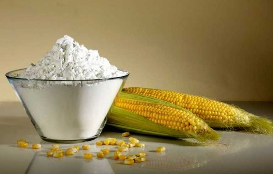 Україна експортувала рекордний обсяг кукурудзяного крохмалю