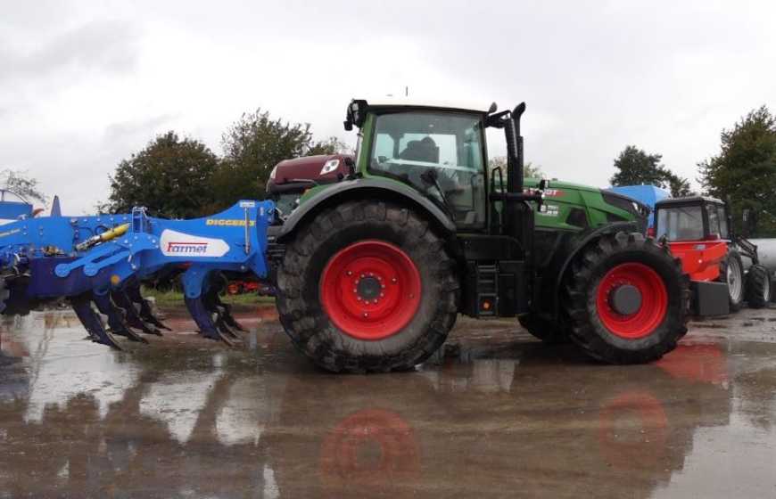 Відтепер — тільки FENDT