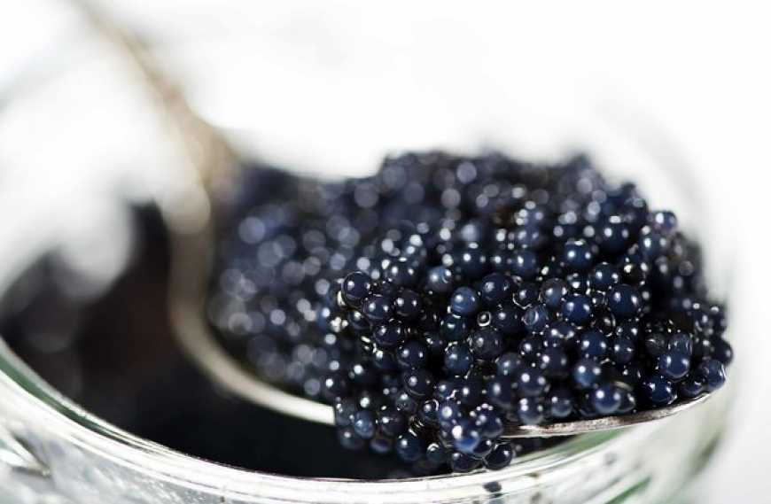 Україна майже вдвічі збільшила імпорт чорної ікри