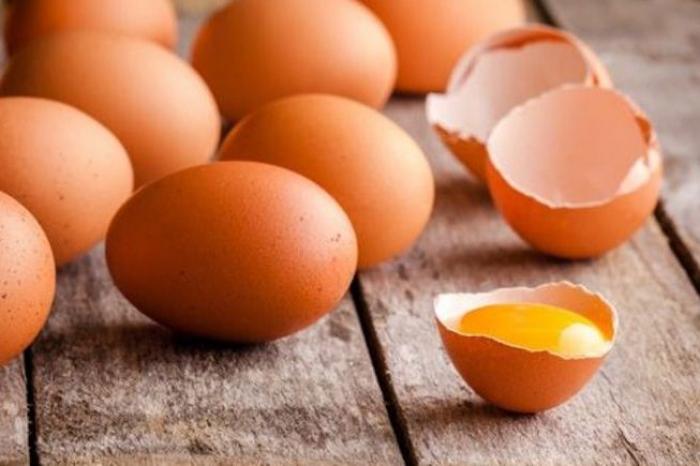 З початку року Україна експортувала 80 тис. тонн яєць