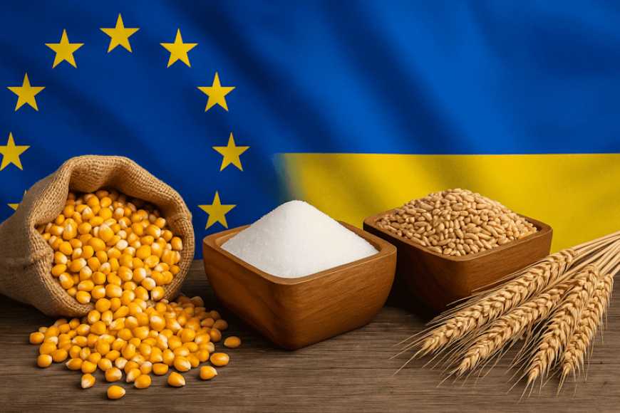 Аграрні квоти ЄС: Україна може втратить 1,43 млрд доларів експорту