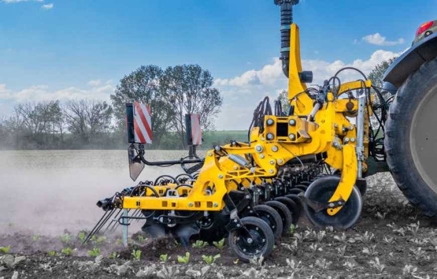 Нове покоління культиваторів ROW-MASTER RN_PROFI &ndash; відповідь на сучасні вимоги аграріїв