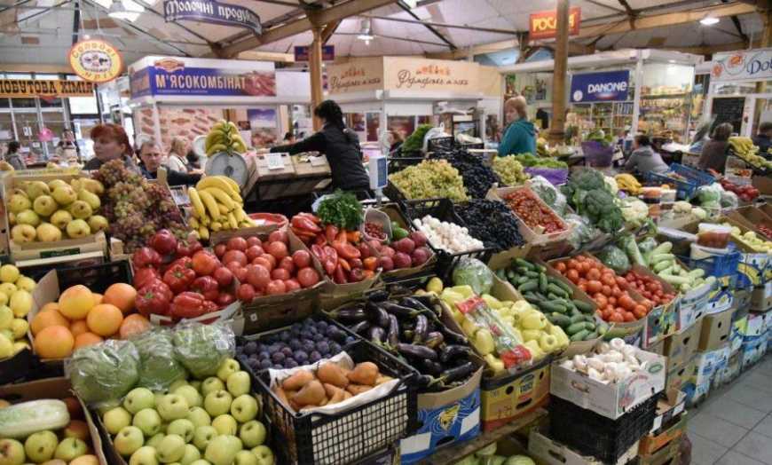 МОЗ знову забороняє роботу ринків через порушення санітарних умов