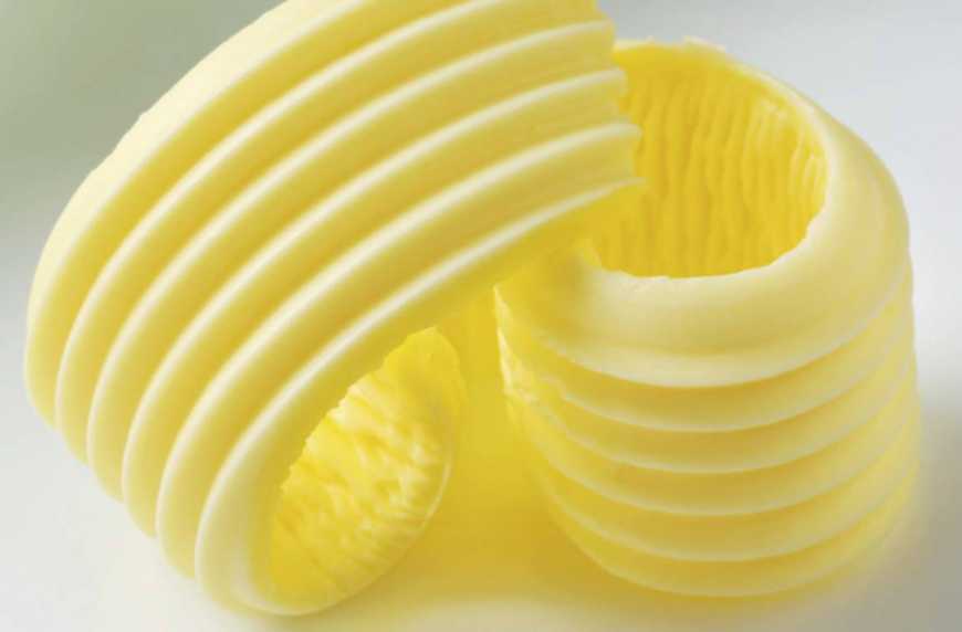 За рік вершкове масло в Україні подорожчало на 35%