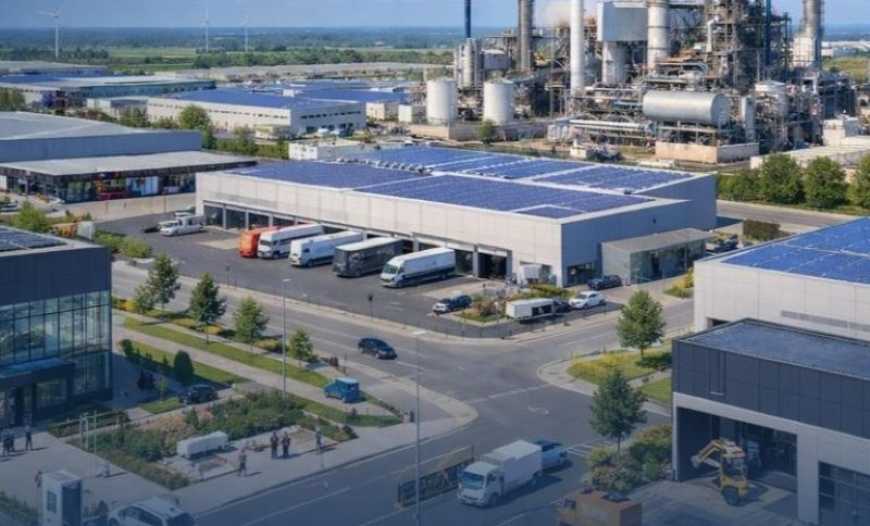 На Львівщині та Київщині створять нові індустріальні парки