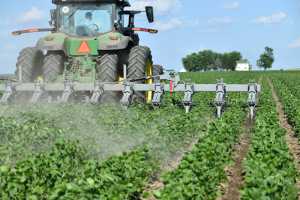 Система обробітку ґрунту ridge tillage та її переваги