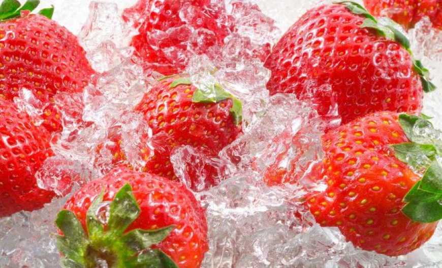 Ціна на заморожену полуницю росте - переробники не встигли запастися ягодою
