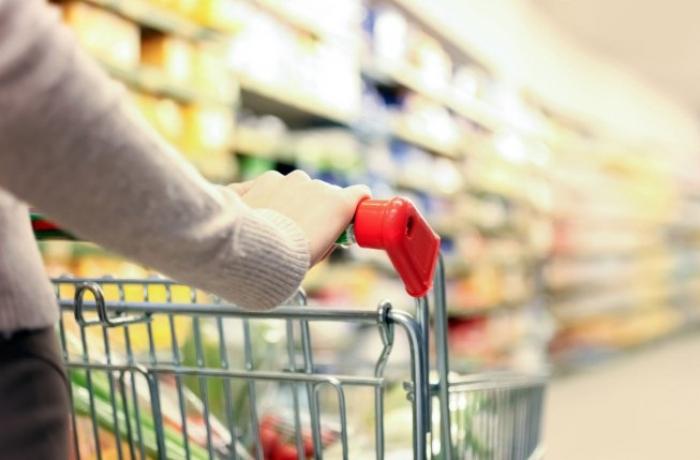 У листопаді вартість продуктового кошика зменшилась на 12 гривень