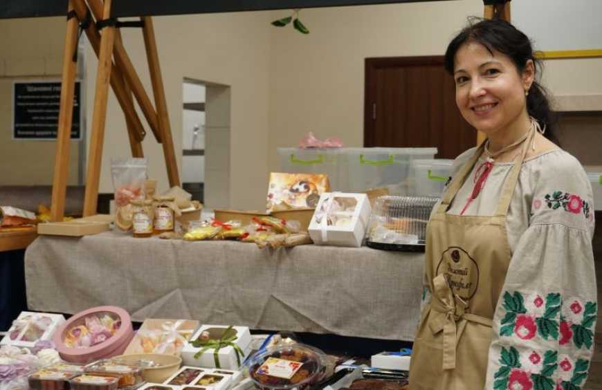 У Сумах провели потужний ярмарок ETNO VIBE з продажу крафтової продукції
