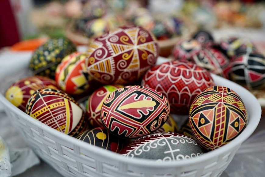 Українську писанку визнали культурним надбанням людства