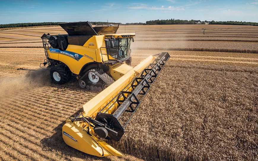 Компанії New Holland Agriculture та MacDon Industries Ltd. стали партнерами