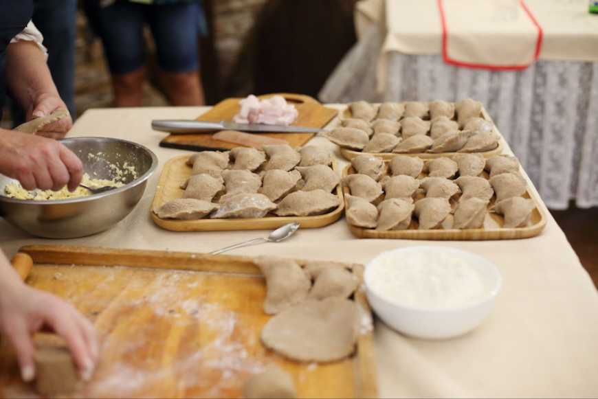 Кременецькі гречані вареники внесли до переліку нематеріальної культурної спадщини