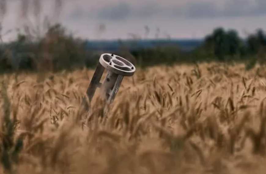 На Харківщині 570 тис. га сільгоспземель вважаються замінованими