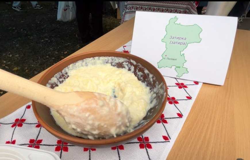 Гастротуризм: на Рівненщині презентували карту з автентичними стравами