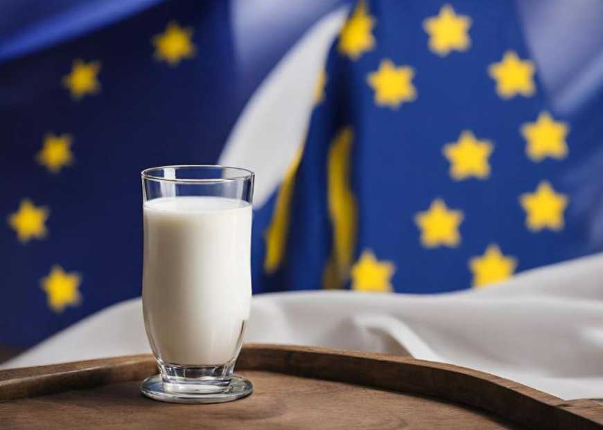 Євроінтеграція: в Україні презентували Дорожню карту молочного сектору