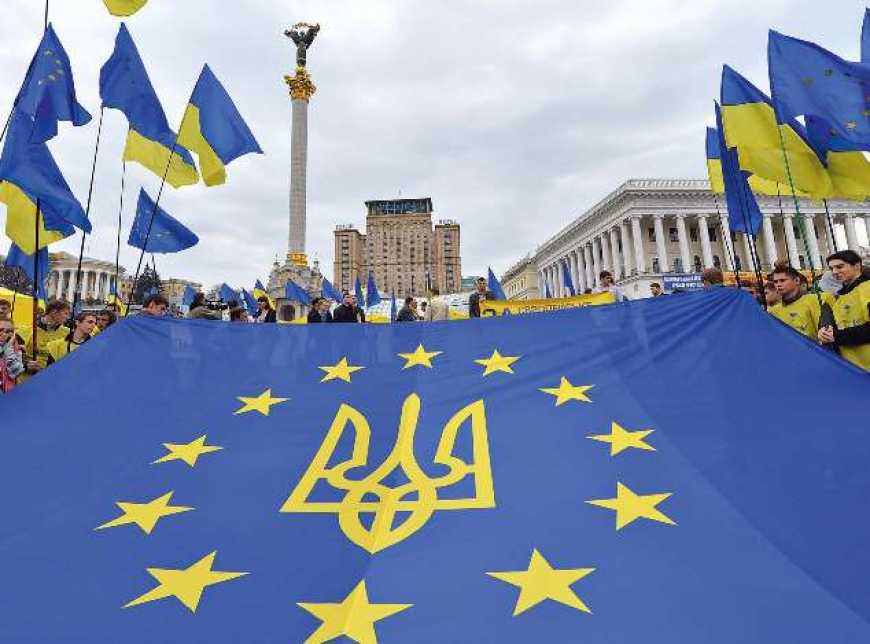 Україна–ЄС: все тільки починається