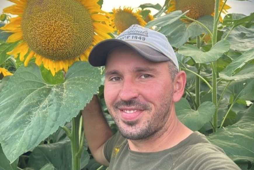 Як молодому фермеру з Харківщини вдалось врятувати сімейну справу