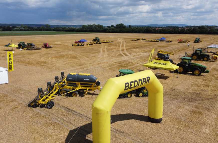 Україна — флагман серед продажів BEDNAR: підсумки та перспективи