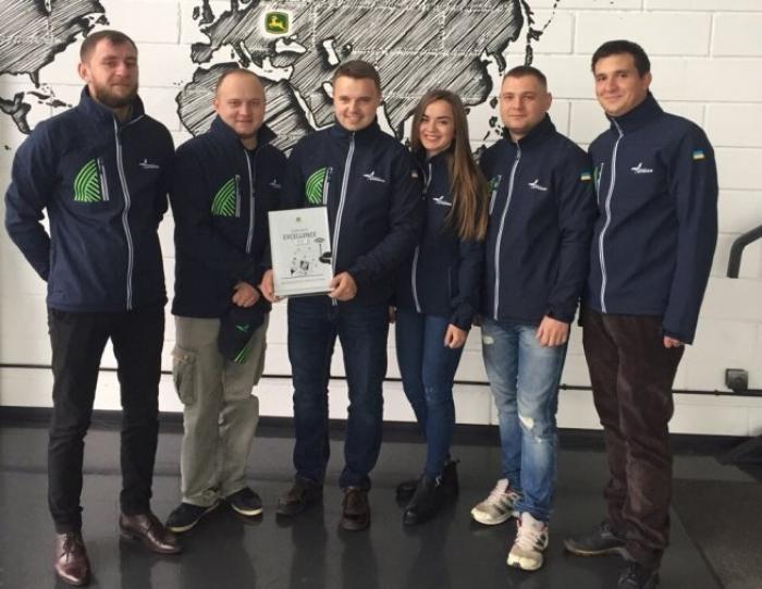 Кваліфікація FarmSight 3.0 від John Deere вперше в Україні!