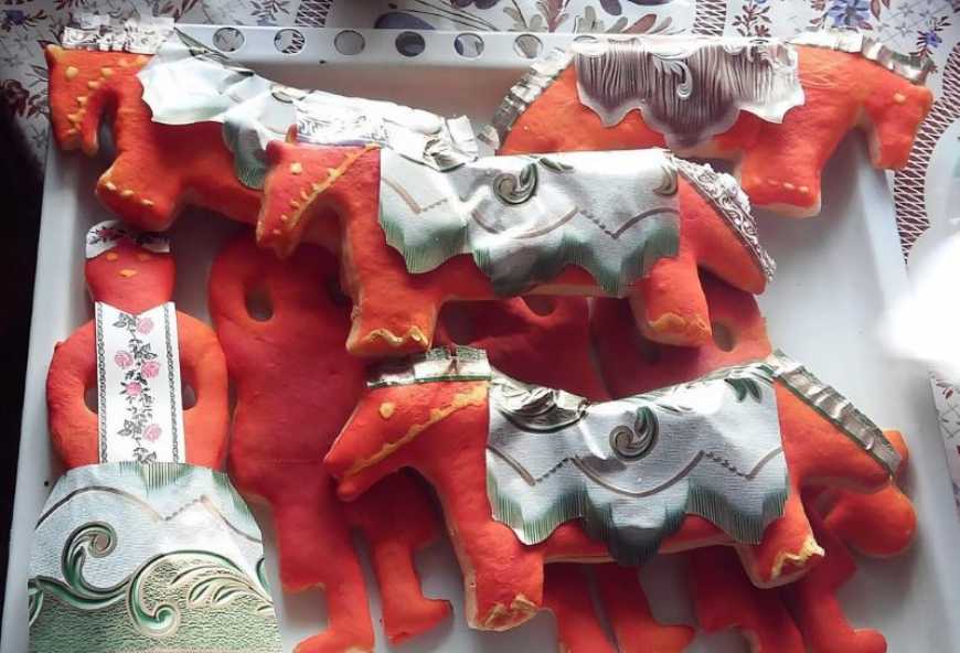 Традицію випікання різдвяного печива відроджують на Кіровоградщині