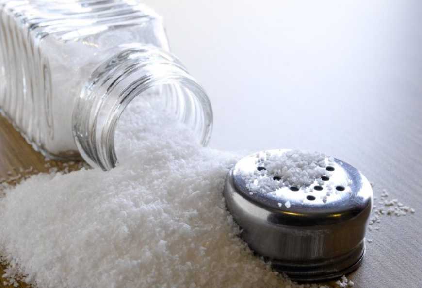 Правда про сіль