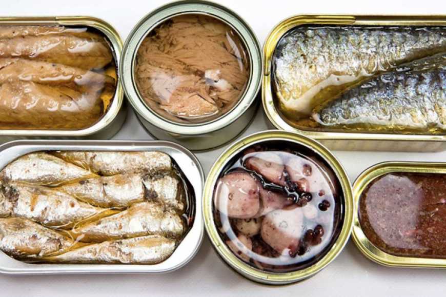 Україна збільшила виробництво готових продуктів і консервів з риби