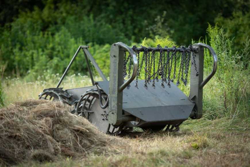 Розмінування: три українські машини отримали сертифікат