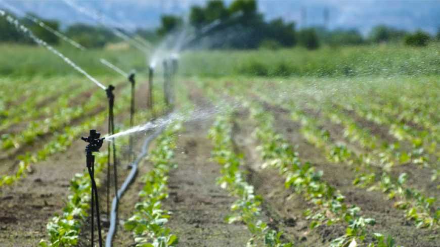 Аграрії України будуть забезпечені водою, &ndash; Держводагентство