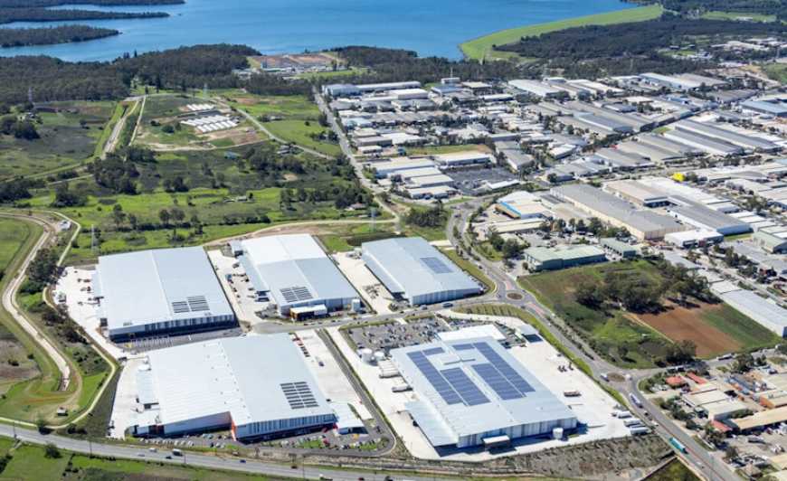 В Україні створять ще два індустріальних парки