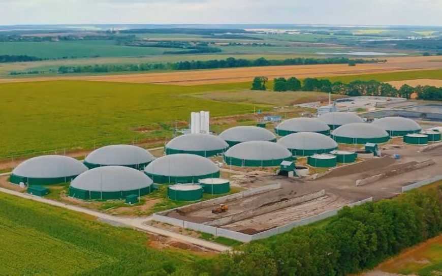 Ринок біометану: в Україні прогнозують зростання виробництва до 150 млн м&sup3;