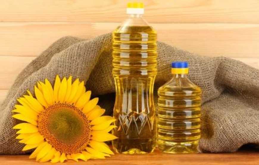 USDA прогнозує збільшення виробництва соняшникової олії в Україні