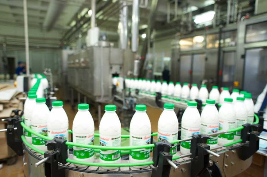 Через дорогий газ «Молочний альянс» може зупинити виробництво