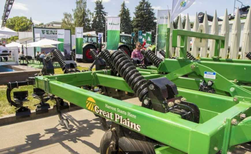 Great Plains: вагомі оновлення для якіснішого висіву