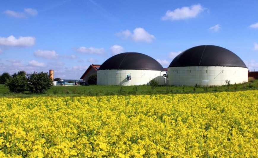 Біометан: Україна веде переговори з Німеччиною щодо розширення експорту