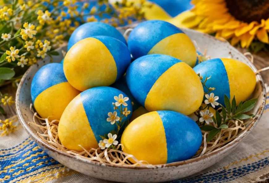 Великодній кошик-2026: ціни на яйця в Україні за рік зросли на 13%