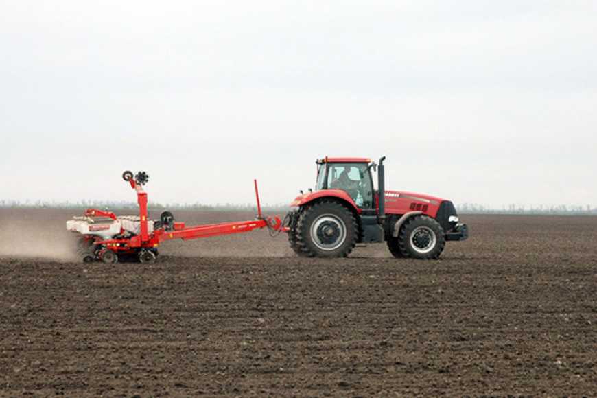 У KSG Agro стартувала посівна кампанія соняшника та кукурудзи-2022