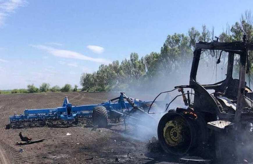 Через вторгнення росії аграрні збитки на Харківщині сягнули понад 18 млрд грн