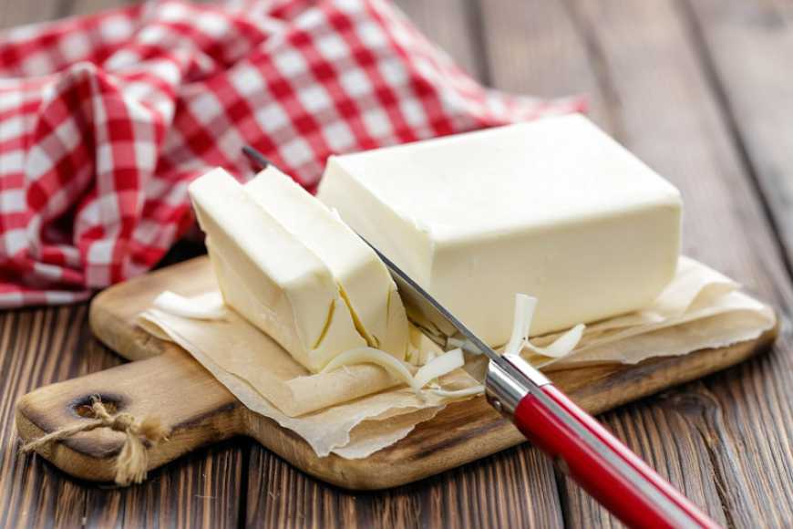 Ціни на вершкове масло в Україні за рік зросли майже на 40%
