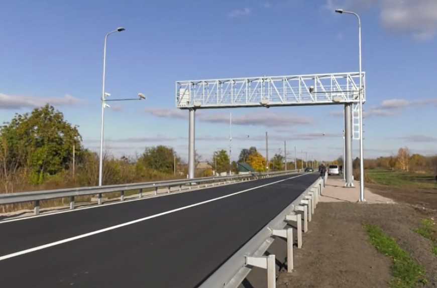 У 2022 році на дорогах України встановлять 50 комплексів зважування у русі