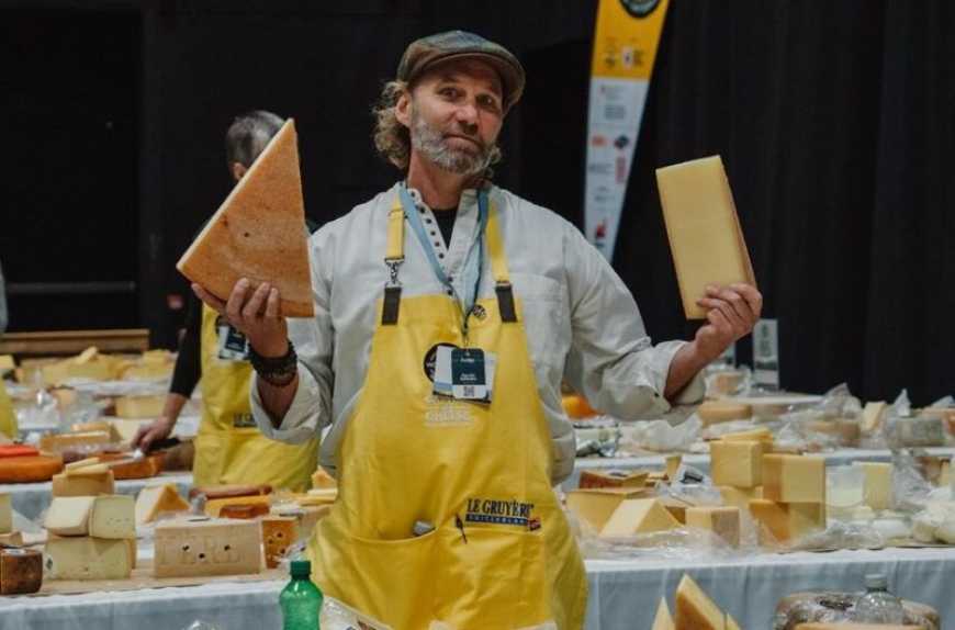 5 нагород отримали українські сири на World Cheese Awards 2025